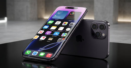 iPhone 19 Pro: Dört Tarafı Kavisli Ekranlarla Geliyor