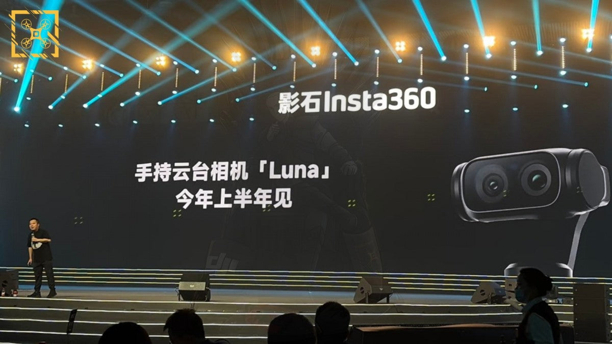 Insta360, kendi twistiyle DJI Osmo Pocket rakibini piyasaya sürüyor