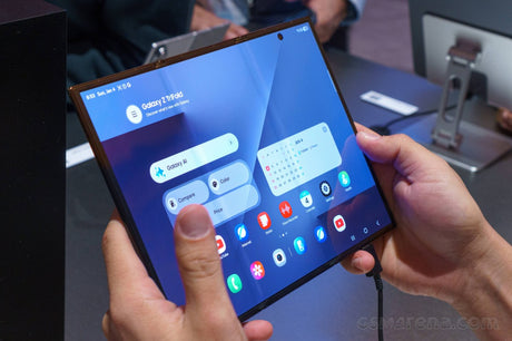 Samsung Galaxy Z TriFold'in tekrar stoklarda olabileceği tarih