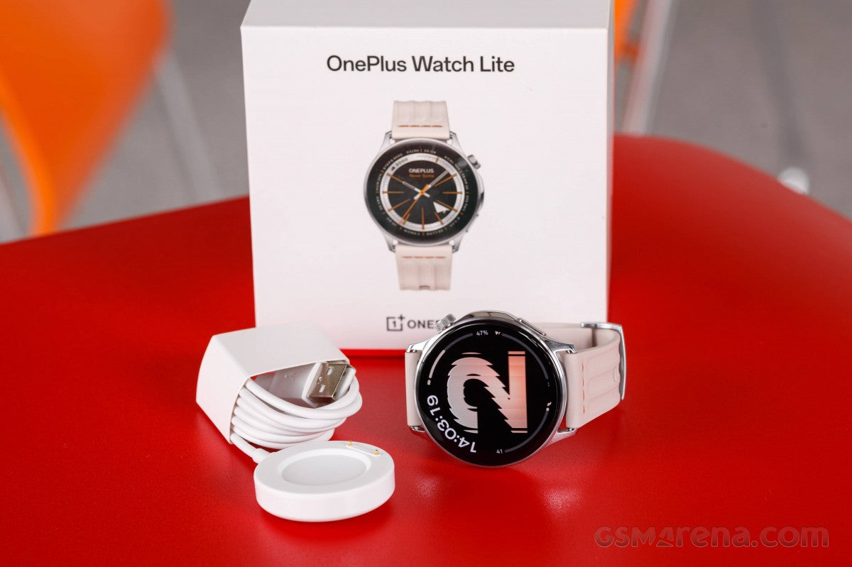 OnePlus Watch Lite: Kutudan Çıkış ve Özellikler