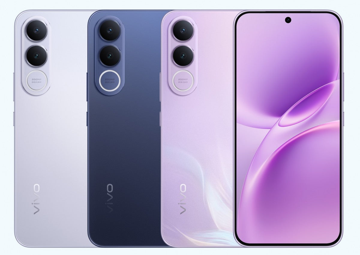 vivo V70 FE: 200MP Kamera ve 7,000mAh Batarya İle Tanıtıldı