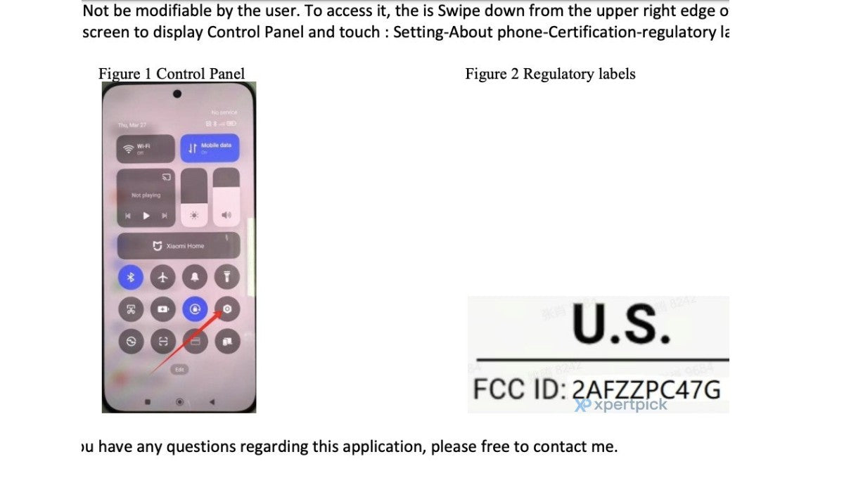 Poco F7, küresel lansmanına giderken FCC'den geçiyor