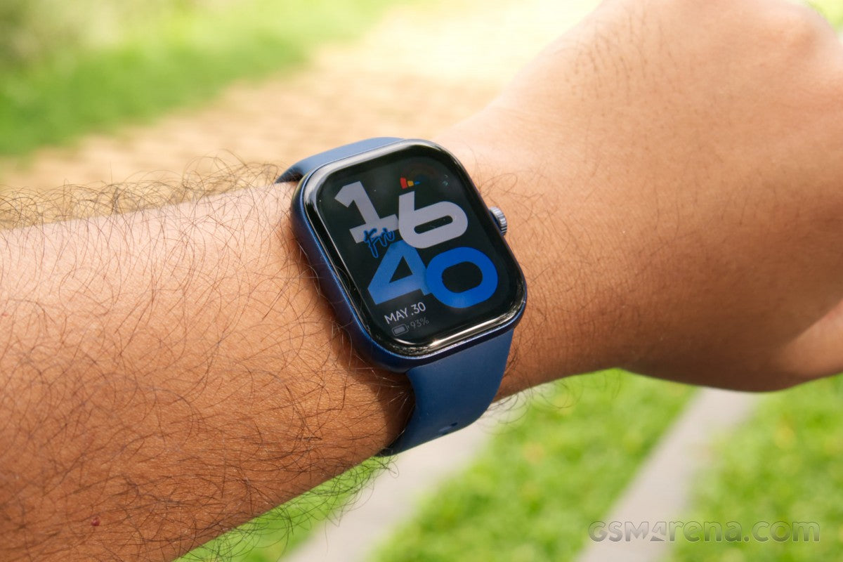 Redmi Watch Move incelemesi