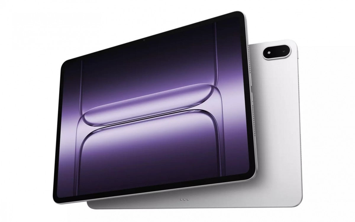 Bu OnePlus Pad 2 Pro ve tanıdık görünüyor