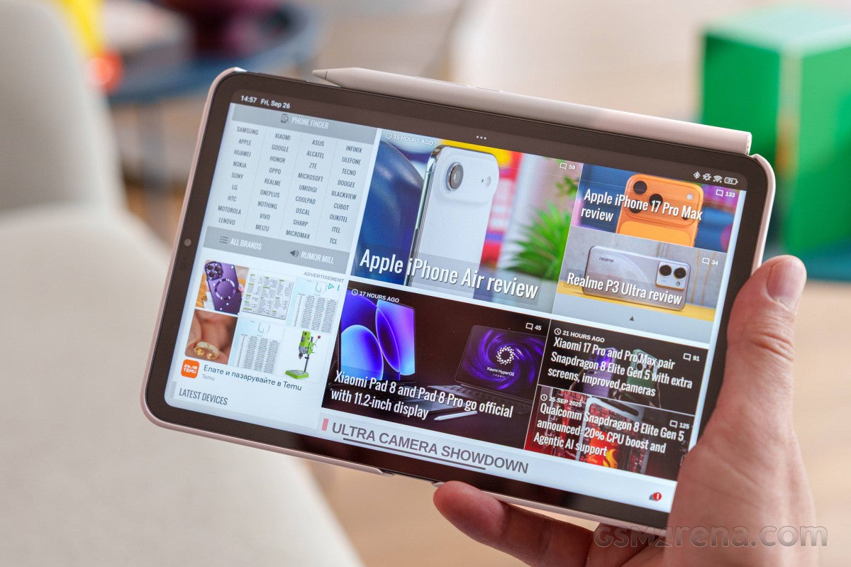 Redmi K Pad 2 / Xiaomi Pad Mini 2 özellikleri sızdırıldı, Bose hoparlörler dedikodusu var