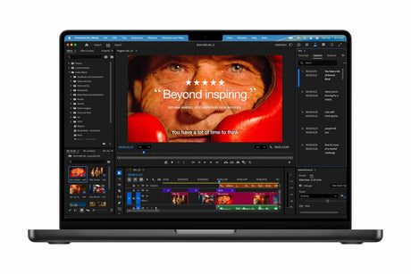 Apple, 14" MacBook Pro ve Vision Pro'yu M5 çip ile güncelliyor
