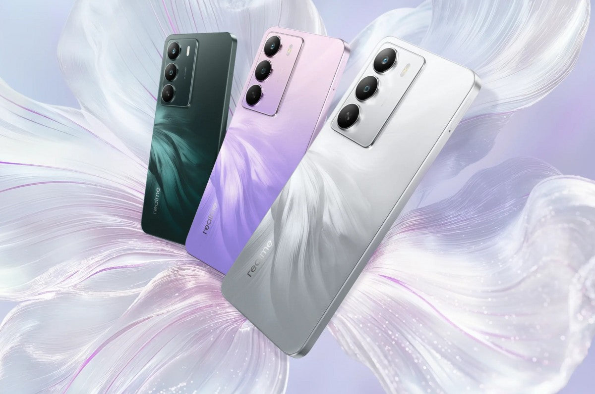 Realme C75 5G, Düşük Fiyatlı Dimensity 6300 Yonga Seti ile Tanıtıldı