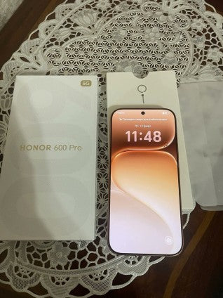 Honor 600 Pro: Tasarımı ve Özellikleri Ortaya Çıktı