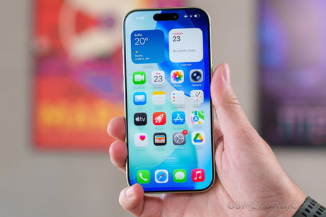 IDC: Küresel akıllı telefon sevkiyatı, iPhone 17 serisine olan olağanüstü talep tarafından yönlendirilerek %1.5 büyüyecek