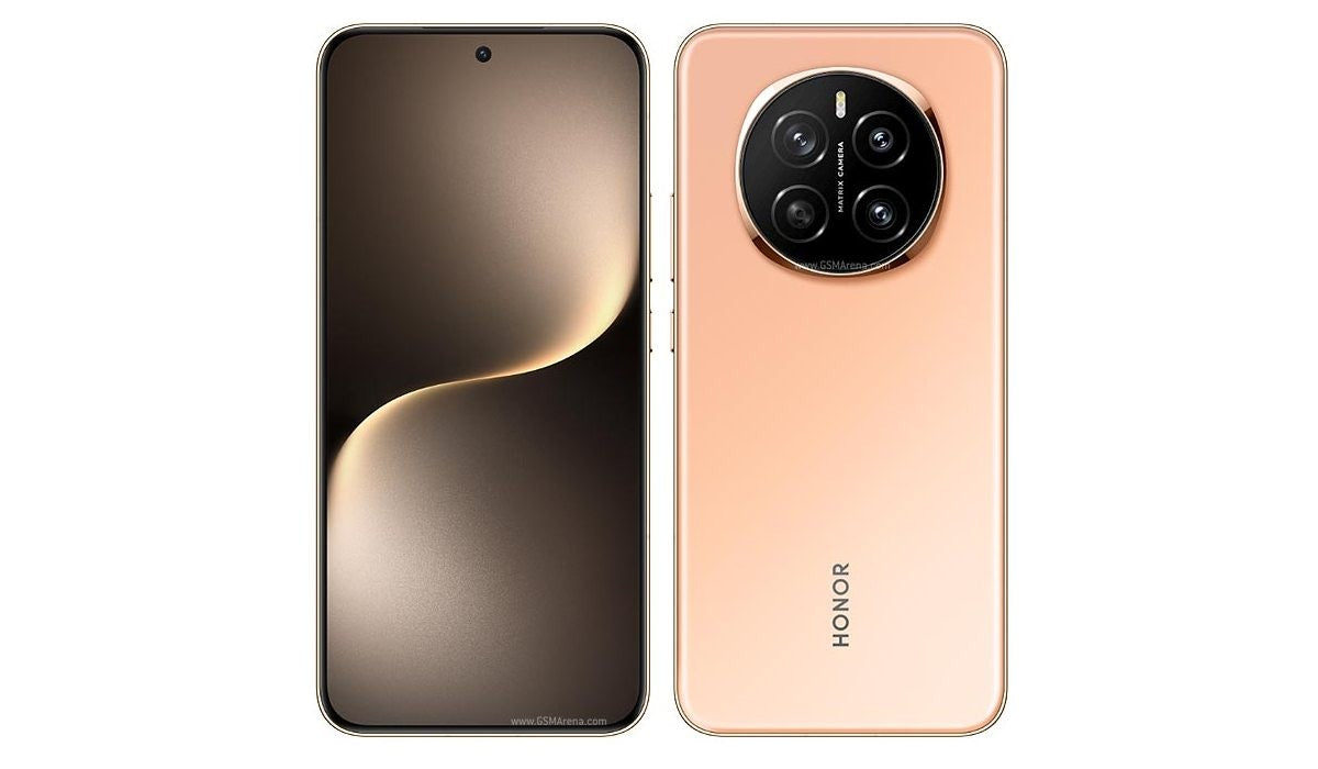 Honor Magic8'in ekranının küçüleceği söylentileri var, işte detaylar