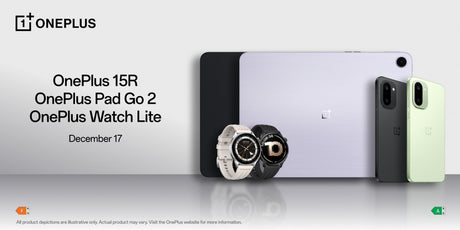 OnePlus, 15R hakkında güç veren yonga seti de dahil olmak üzere daha fazla detayı açıkladı