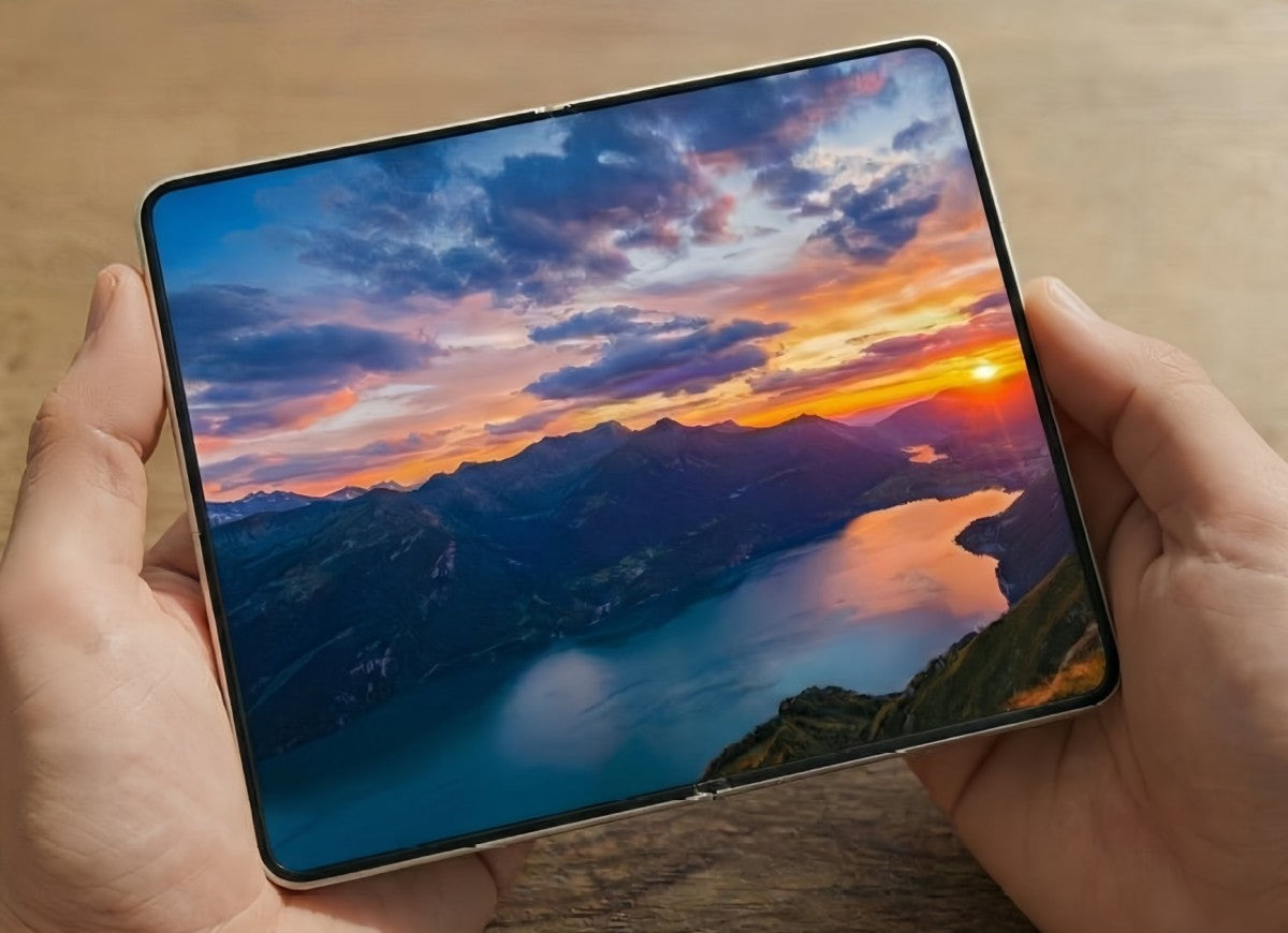 Apple Katlanabilir Ekranlar İçin Samsung ile Anlaştı