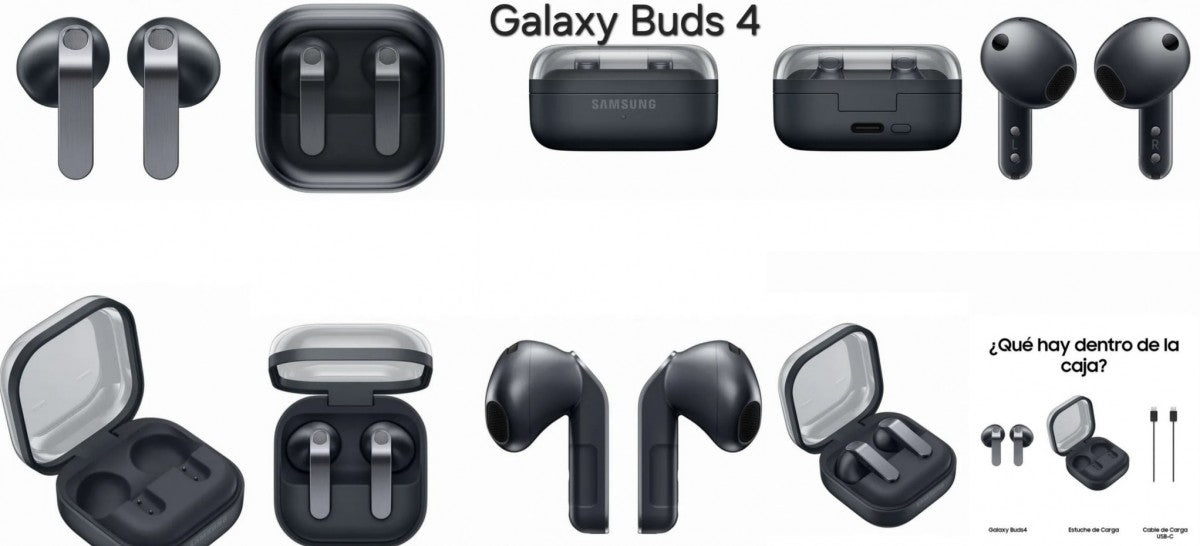 Galaxy Buds4 ve Buds4 Pro'nun gelecek hafta piyasaya sürülmeden önce bir kez daha incelenmesi