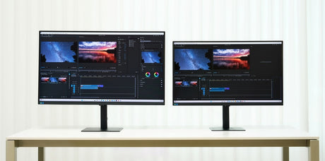 Samsung, ilk 37 inçlik ViewFinity S8 monitörünü piyasaya sürüyor