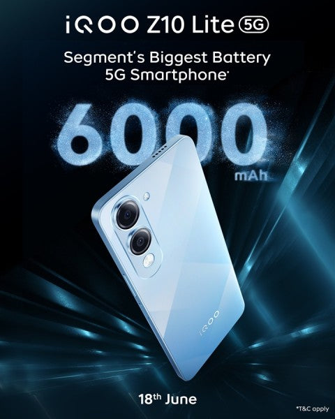 iQOO Z10 Lite'ın piyasaya çıkış tarihi ve fiyat segmenti açıklandı, Snapdragon çip ile güçlendirilecek