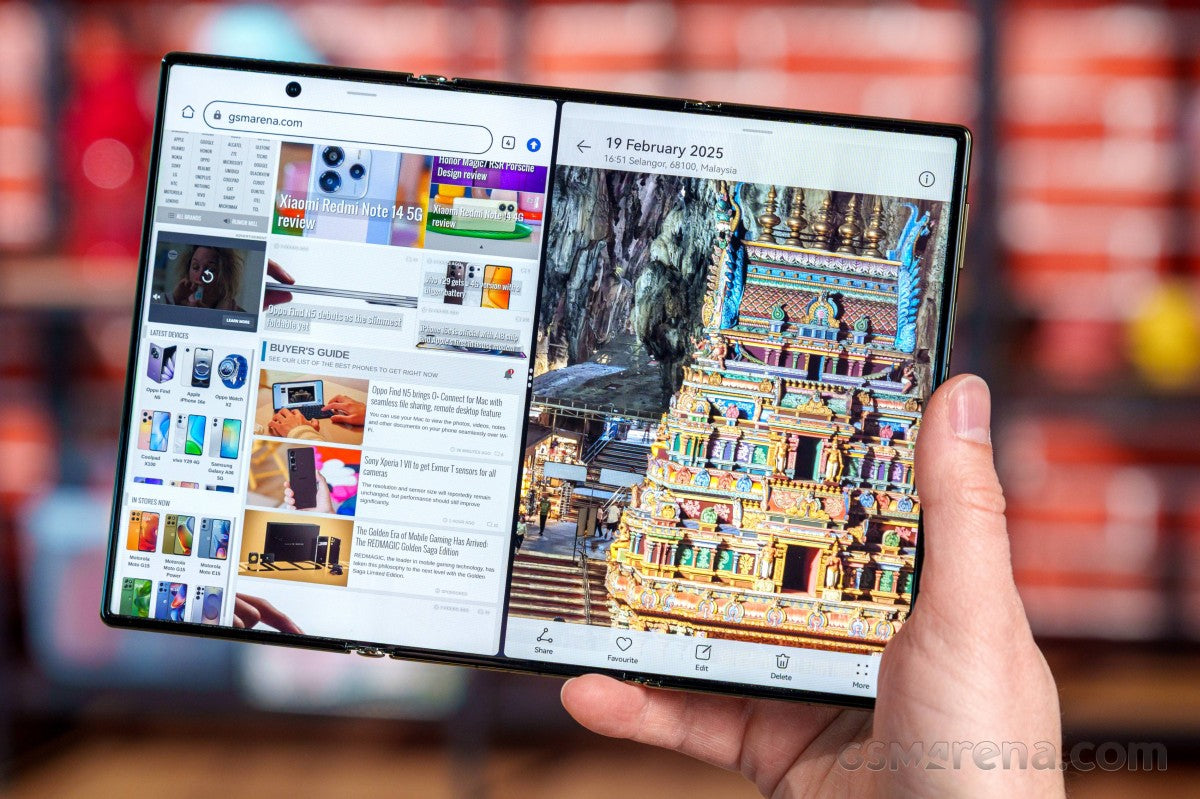 Huawei Mate XT 2 detayları sızdırıldı