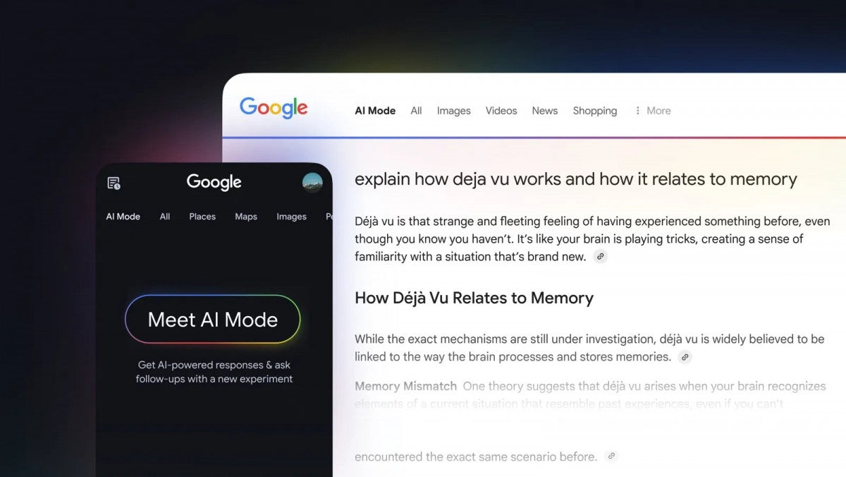 Google Arama'nın AI Modu artık bir deney değil, herkese dağıtılmaya başlıyor