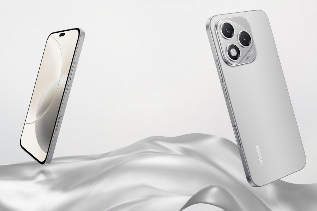 Honor 400 ve Honor 400 Pro'nun 200 MP ana kamerası bulunacak.
