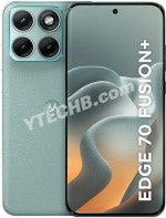 Motorola Edge 70 Fusion+'ın önemli özellikleri ve render görüntüleri ortaya çıktı