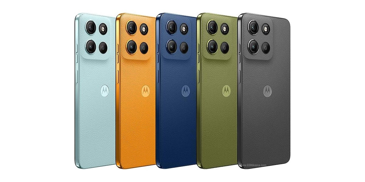 Moto G17'nin bellek ve depolama miktarları sızdırıldı, G17 Power da yolda