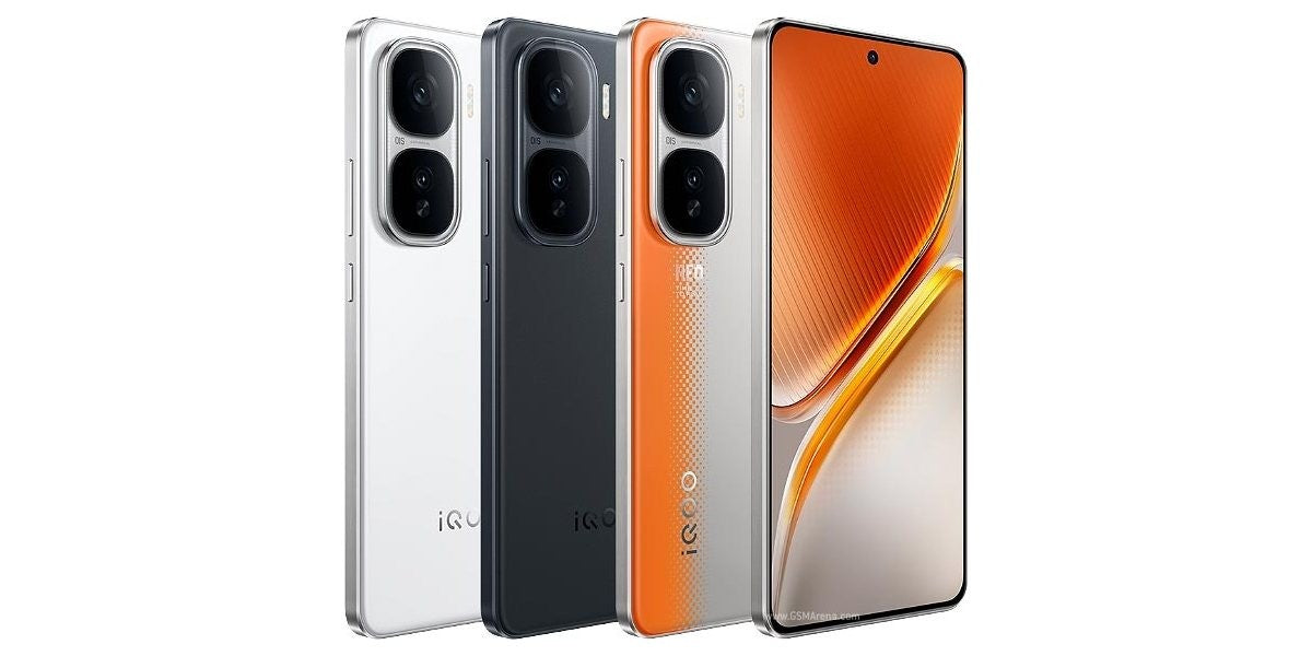 iQOO Neo11 Pro, Dimensity 9400+ yongalı ilk cihaz olacak