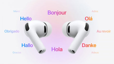 Apple'ın AirPods üzerindeki Canlı Çeviri özelliği yakında AB'ye ulaşacak
