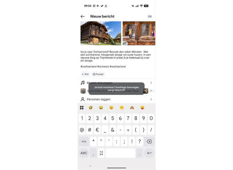 Instagram, gönderi başına üç hashtag sınırı getirebilir