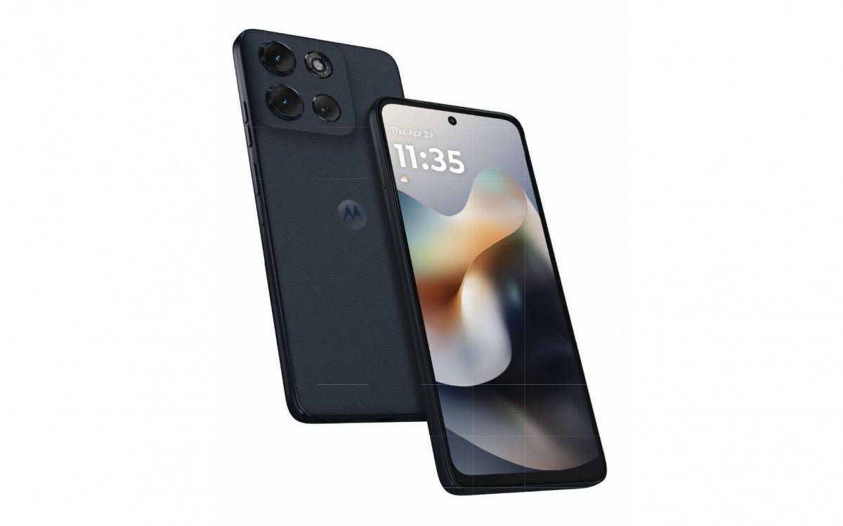 Moto G56 özellikleri sızdırıldı, resmi görünümlü bir render ile birlikte
