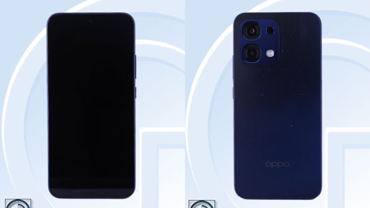 Oppo A6 5G, TENAA'da göründü.