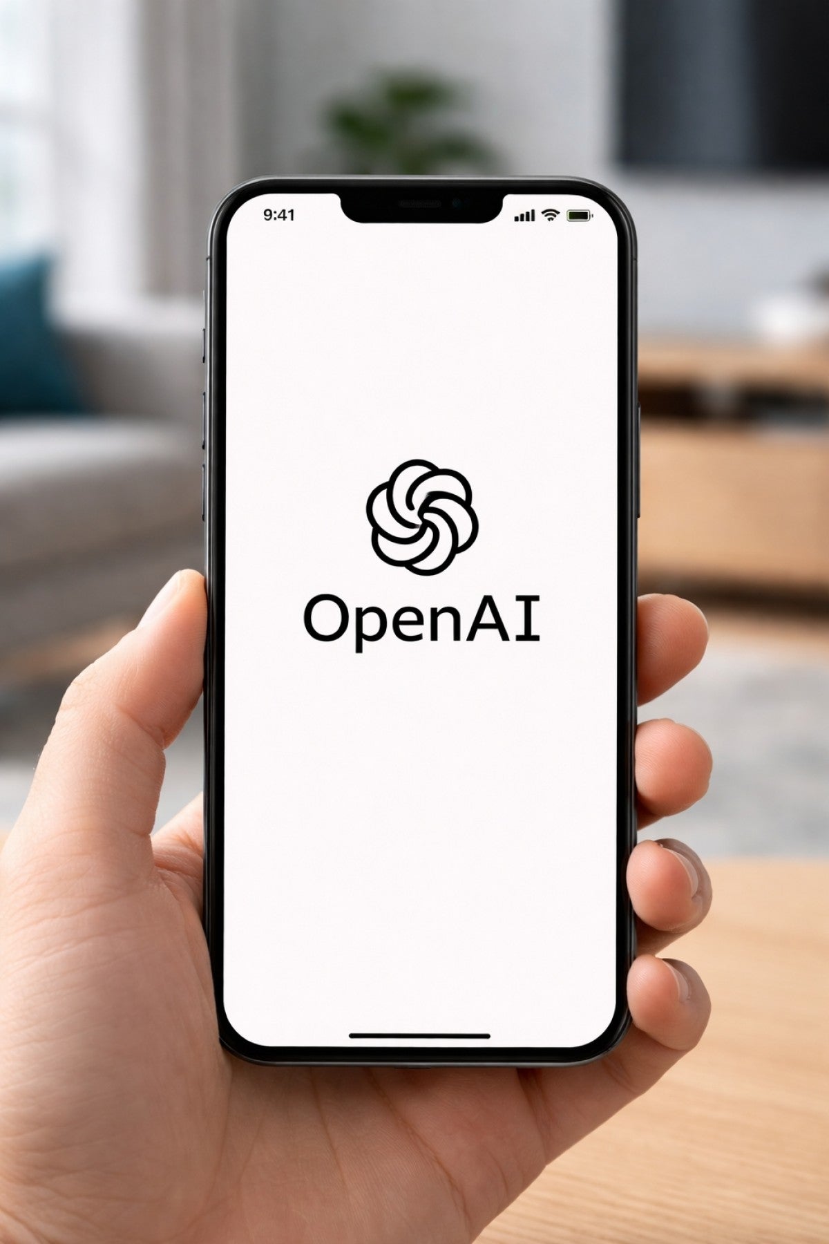 OpenAI'nin iddiaya göre entegre kameraya sahip pahalı bir akıllı hoparlör ürettiği söyleniyor.