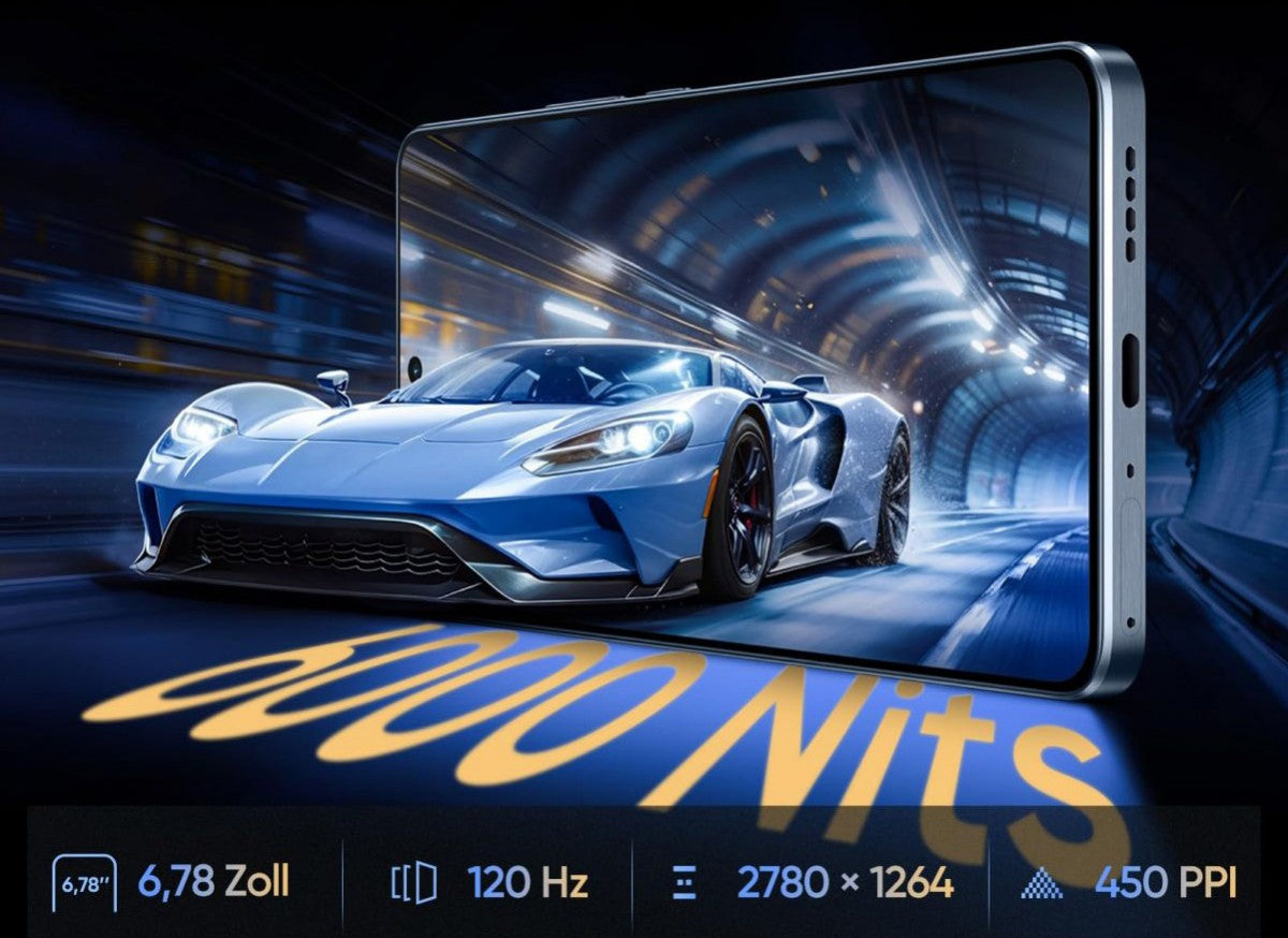 Realme GT 7 ve GT 7T küresel olarak tanıtıldı