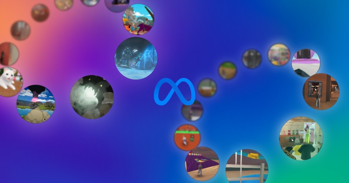 Meta artık Metaverse ile öncelikle mobil kullanıcıları hedefliyor.