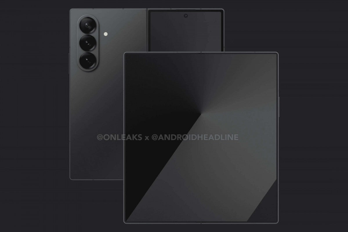 IceUniverse, etkileyici derecede ince Samsung Galaxy Fold7'yi doğruluyor. 

(Note: The translation may vary depending on the context. This is a general translation.)