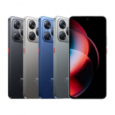 Meizu Note 22 4G, mblu 22 ve mblu 22 Pro küresel olarak piyasaya sürüldü, markanın dönüşünü işaret ediyor