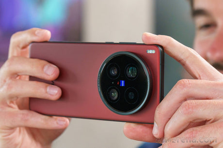 Kamera ve katlanabilir amiral gemiler: Neden her iki dünyanın en iyisine sahip olamazsınız?