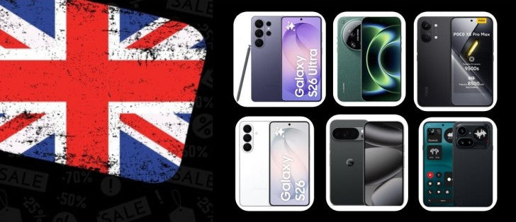 Samsung Galaxy S26 Ultra ve Diğer Modellerde Büyük İndirimler (2026)