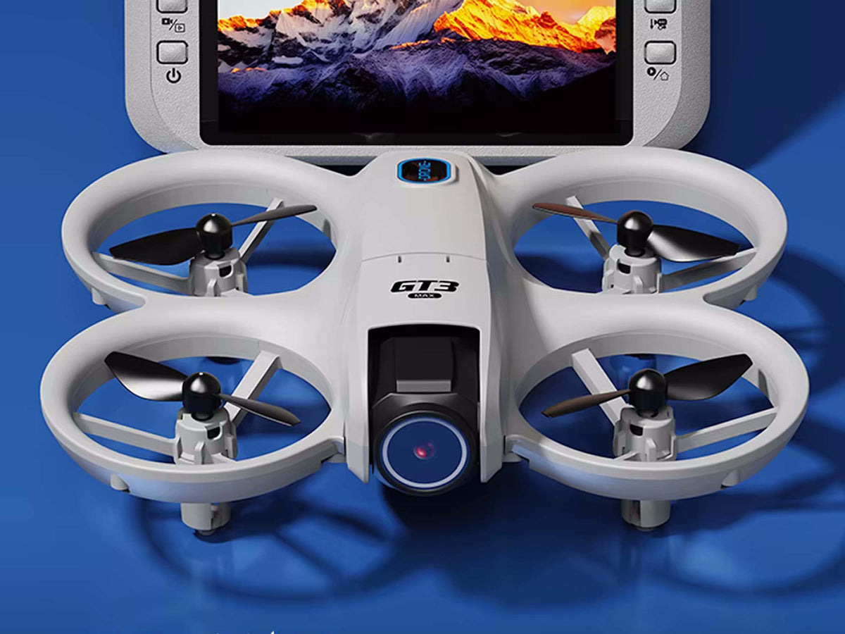 Lenovo GT3 Max: Bütçe Dostu Drone ile 30 Dakika Uçuş Keyfi
