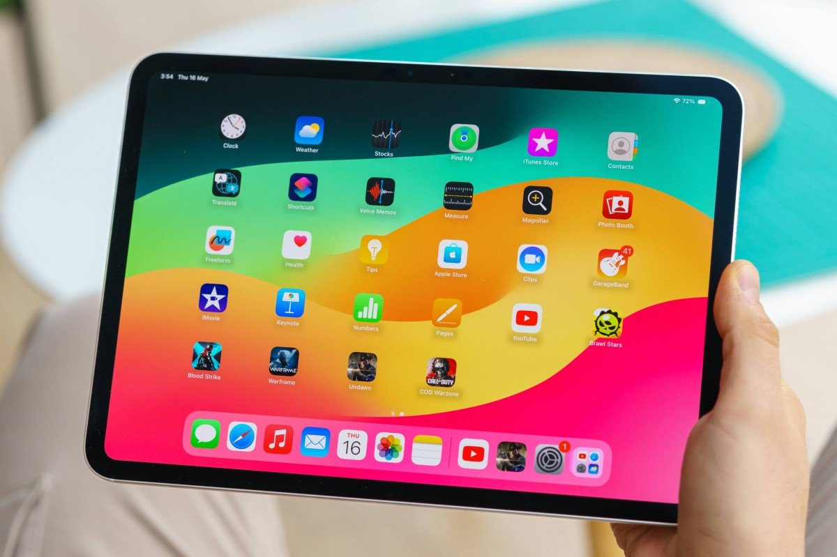 Gurman: 2027'de iPad Pro, buhar odası ve M6 çip özelliğine sahip olacak - Tekno Muaz