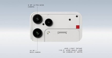 Haftalık anket: Nothing Phone (3a) Lite'ı alır mısınız? - Tekno Muaz