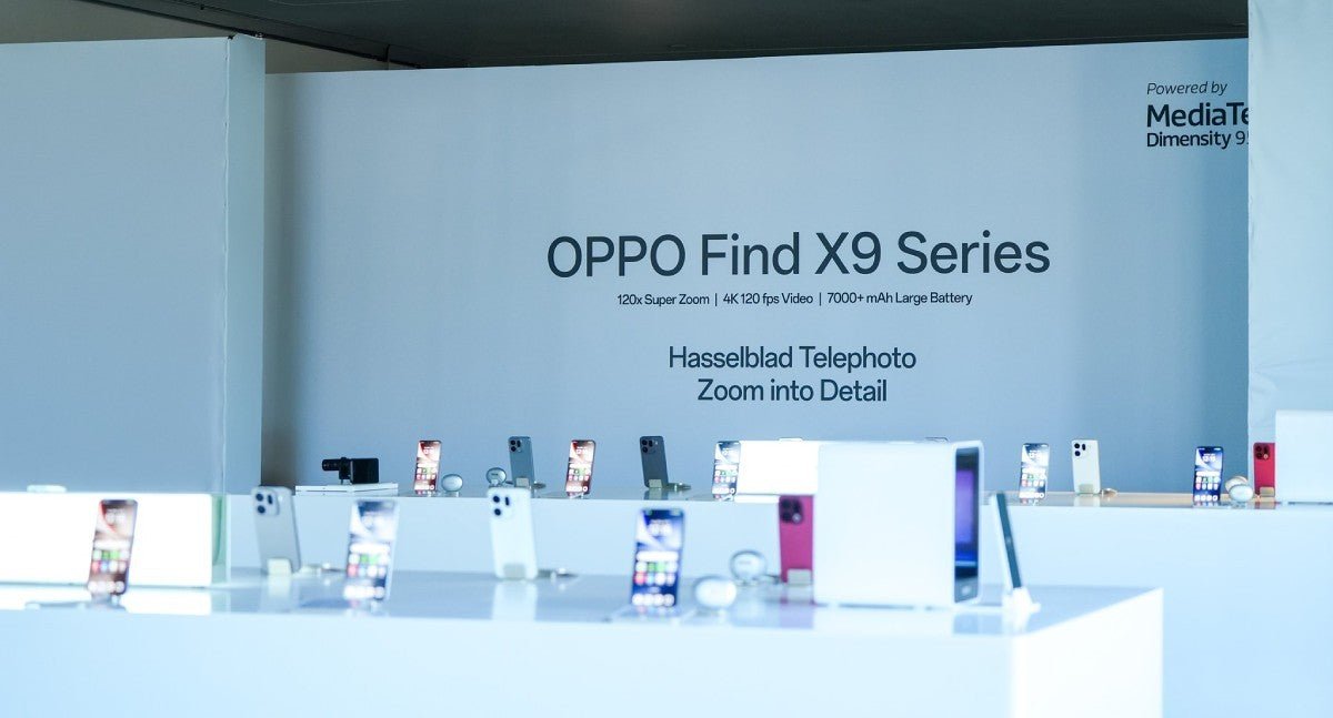 Haftalık anket: Oppo Find X9 veya X9 Pro küresel olarak piyasaya sürüldüğünde satın alacak mısınız? - Tekno Muaz