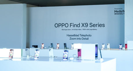Haftalık anket: Oppo Find X9 veya X9 Pro küresel olarak piyasaya sürüldüğünde satın alacak mısınız? - Tekno Muaz