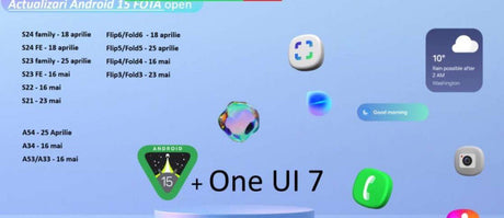 Hangi telefonların öncelikle One UI 7'yi alacağı ve ne zaman alacakları burada - Tekno Muaz