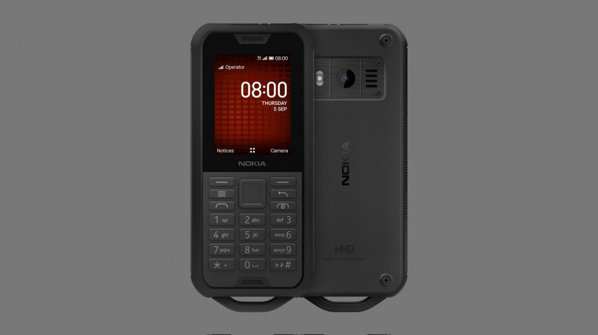 HMD, Nokia 800 Tough'u güncellemelerle tekrar piyasaya sürmeye hazırlanıyor - Tekno Muaz