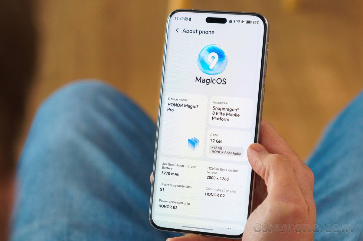 Honor Magic serisi yedi yıl güncelleme alacak - Tekno Muaz
