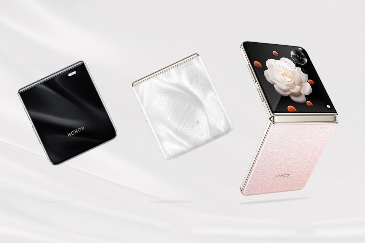 Honor Magic V Flip 2'nin kenardan kenara kapağa sahip olacağı söylentiler arasında - Tekno Muaz