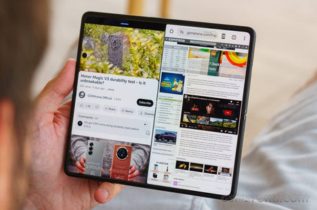 "Honor Magic V4 Lansman Tarihi Sızdırıldı: Heyecanla Beklenen Zaman Geldi mi?" - Tekno Muaz