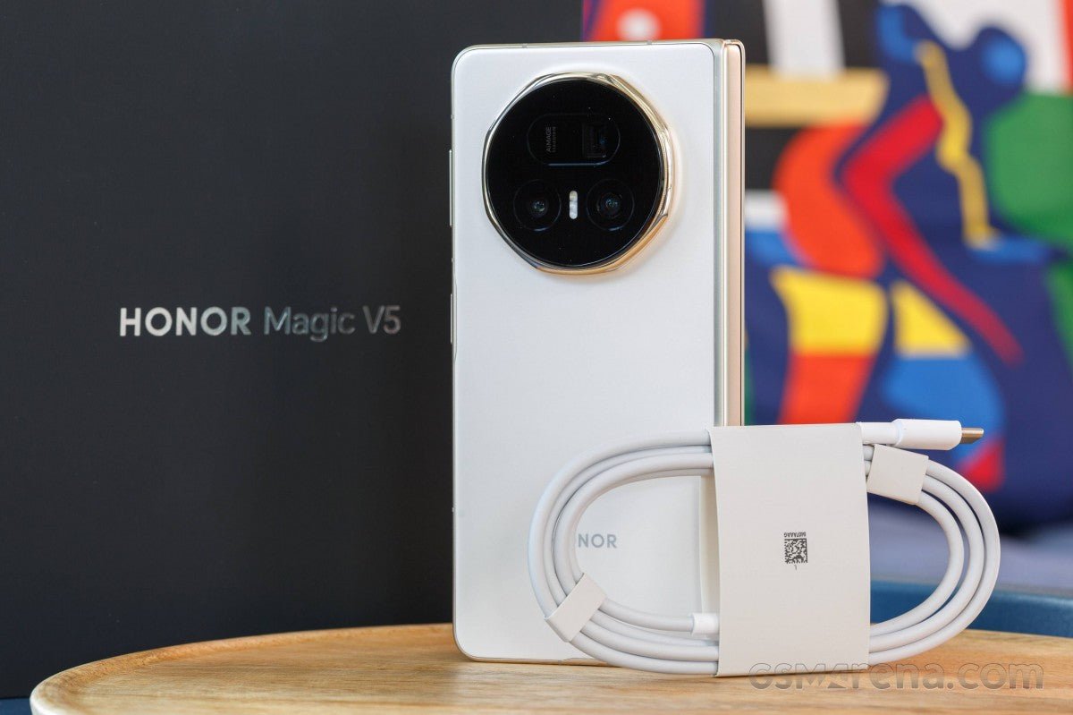 Honor Magic V5 pil ömrü ve şarj testi sonuçları - Tekno Muaz