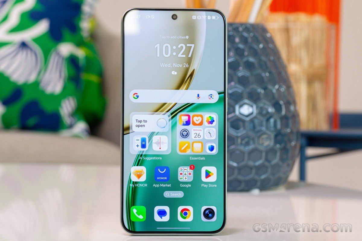 Honor Magic8 Lite, çok büyük bir bataryaya sahip olarak resmiyet kazandı - Tekno Muaz