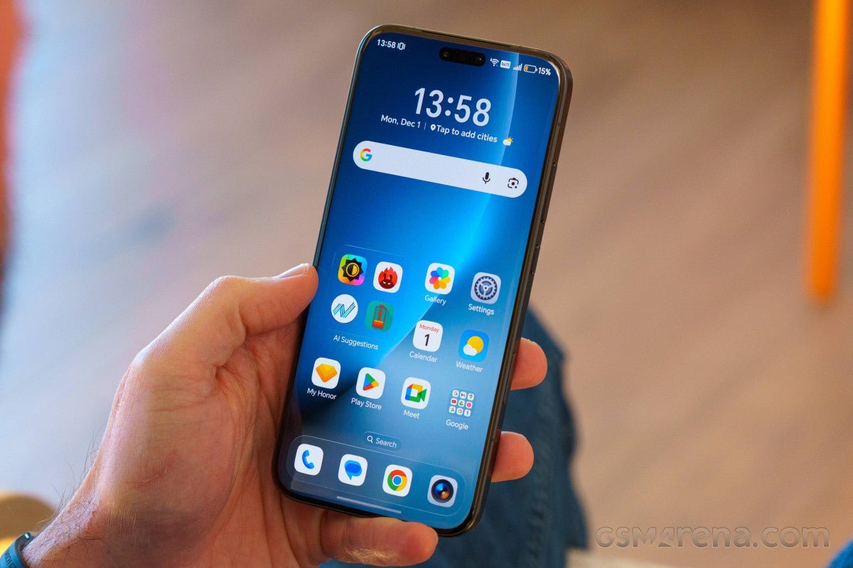 Honor Magic8 Mini renk seçenekleri sızdırıldı, ayrıntılar da ortaya çıktı - Tekno Muaz