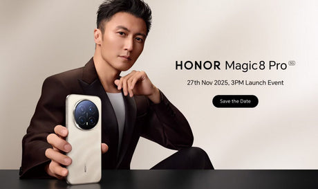 Honor Magic8 Pro, 27 Kasım'da küresel pazarda yerini alacak. - Tekno Muaz